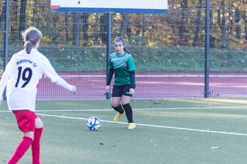 Bild 184 - wCJ Walddoerfer - Wellingsbuettel 3 : Ergebnis: 4:1